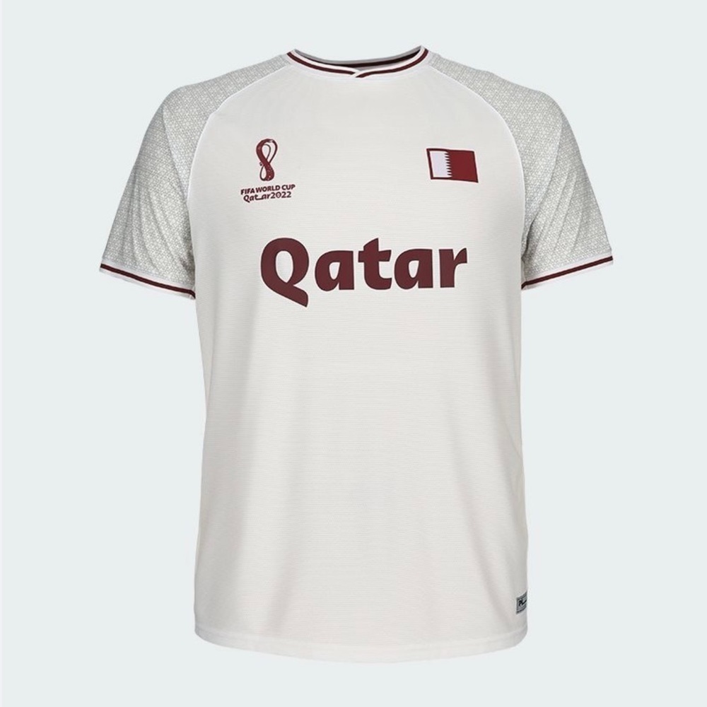 FIFA World Cup Qatar 2022 Jersey T-Shirt FWC0062​​​​​​